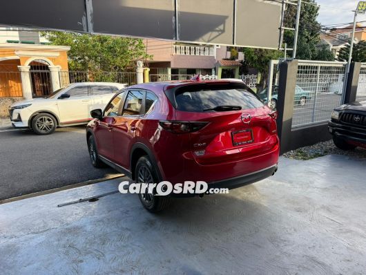 Mazda CX-5 Jeepeta en venta