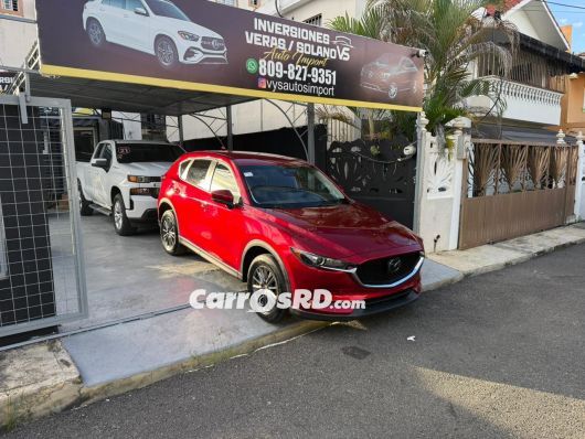 Mazda CX-5 Jeepeta en venta