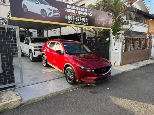 Mazda CX-5 Touring en venta