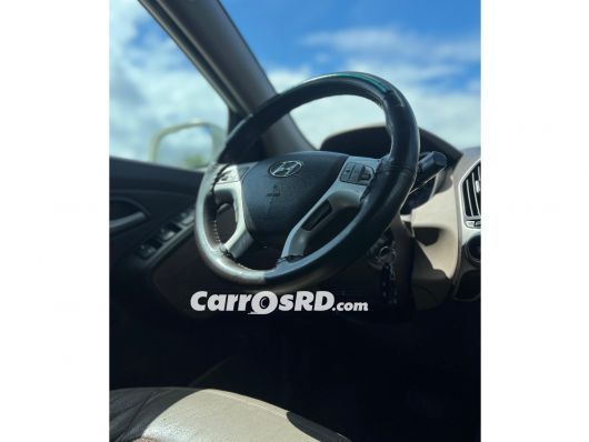 Hyundai Tucson Jeepeta en venta