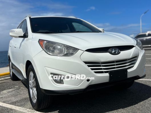 Hyundai Tucson Jeepeta en venta