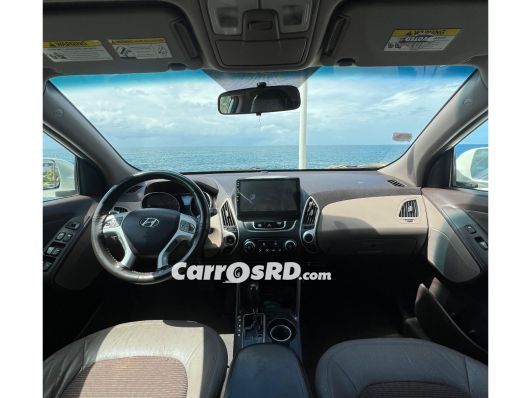 Hyundai Tucson Jeepeta en venta