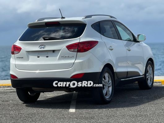 Hyundai Tucson Jeepeta en venta