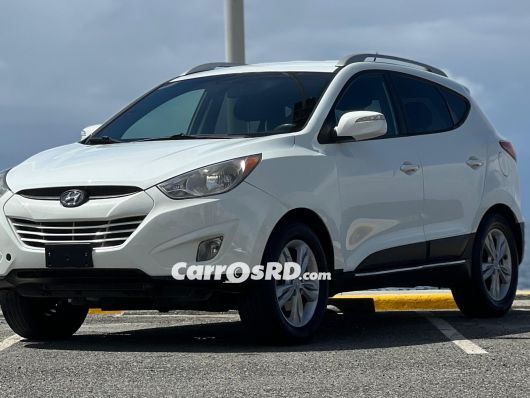 Hyundai Tucson Jeepeta en venta