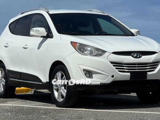 Hyundai Tucson Jeepeta en venta