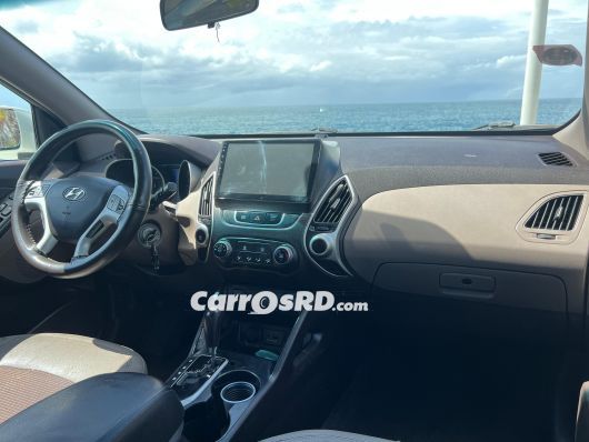 Hyundai Tucson Jeepeta en venta