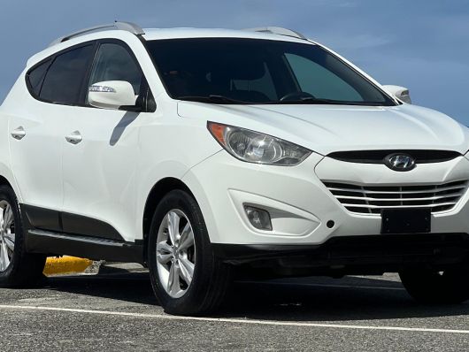 Hyundai Tucson GLS en venta