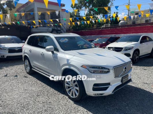 Volvo XC Jeepeta en venta