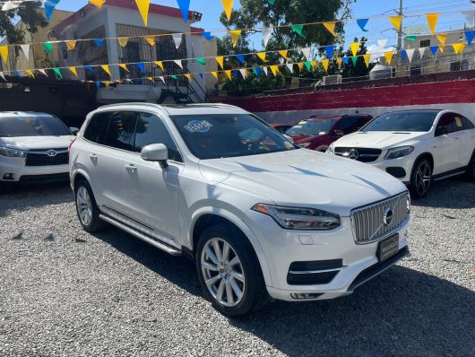 Volvo XC 90 Inscription en venta