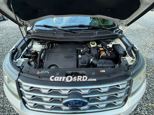 Ford Explorer Jeepeta en venta