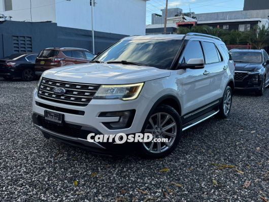 Ford Explorer Jeepeta en venta