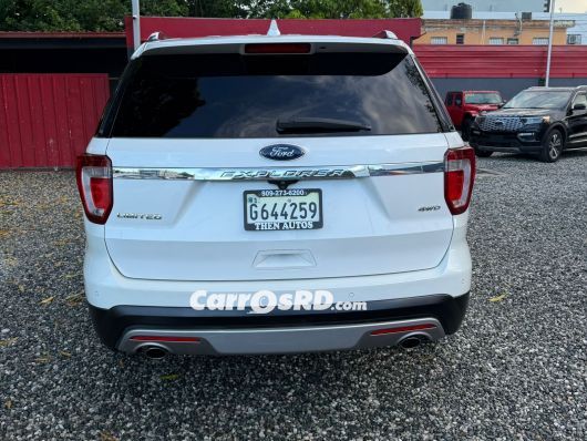 Ford Explorer Jeepeta en venta