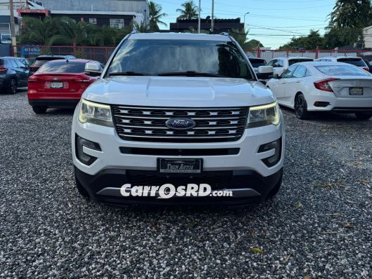 Ford Explorer Jeepeta en venta