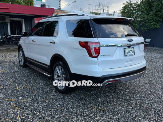 Ford Explorer Jeepeta en venta