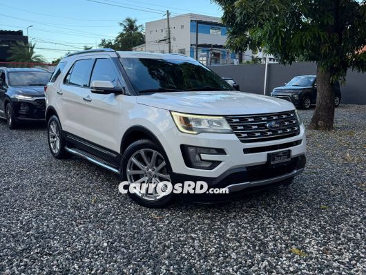 Ford Explorer Jeepeta en venta