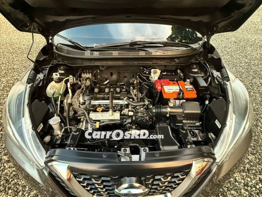 Nissan Kicks Jeepeta en venta