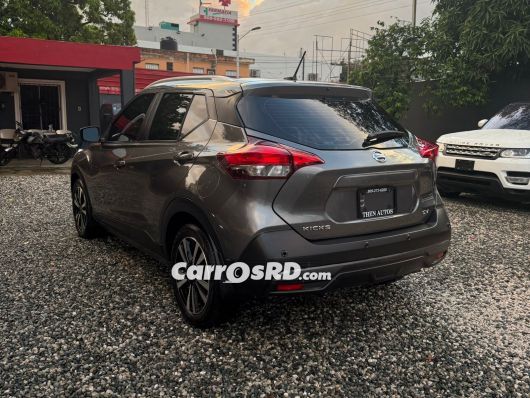 Nissan Kicks Jeepeta en venta