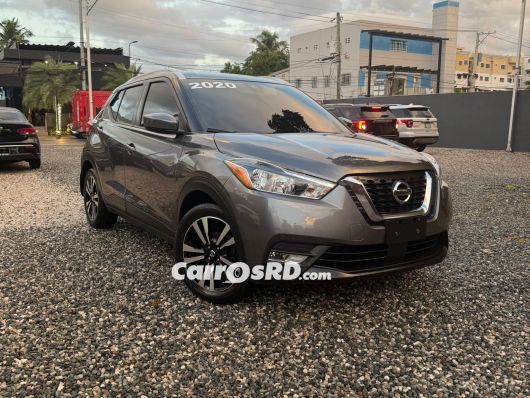 Nissan Kicks Jeepeta en venta