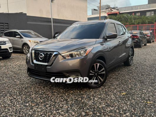 Nissan Kicks Jeepeta en venta