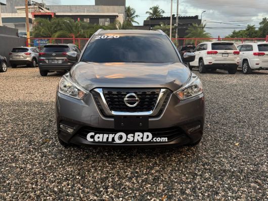 Nissan Kicks Jeepeta en venta