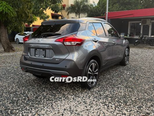 Nissan Kicks Jeepeta en venta
