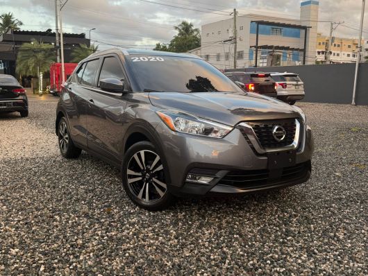 Nissan Kicks SV en venta