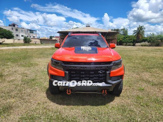 Chevrolet Colorado Jeepeta en venta