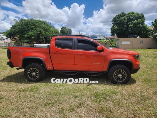 Chevrolet Colorado Jeepeta en venta