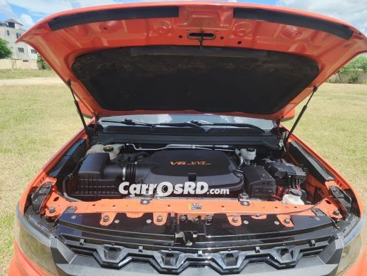 Chevrolet Colorado Jeepeta en venta