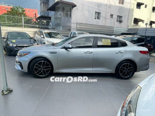 Kia Optima Carros en venta