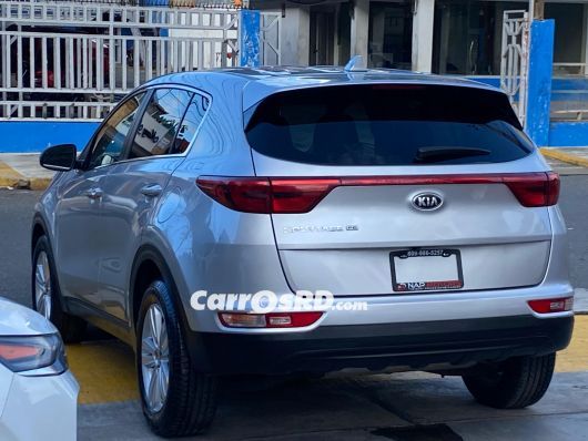 Kia Sportage Jeep en venta