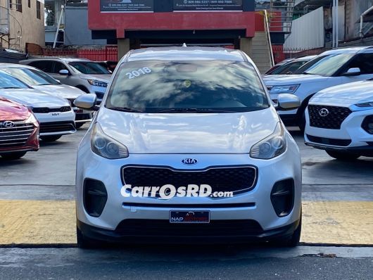 Kia Sportage Jeep en venta