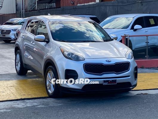 Kia Sportage Jeep en venta