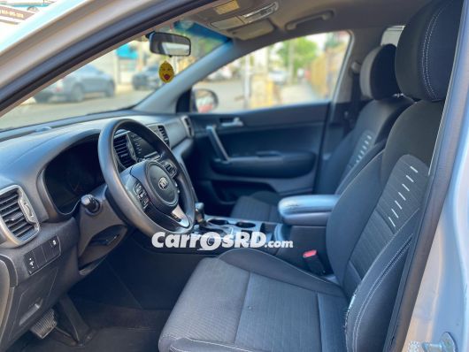 Kia Sportage Jeep en venta