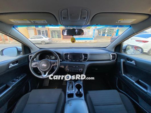 Kia Sportage Jeep en venta