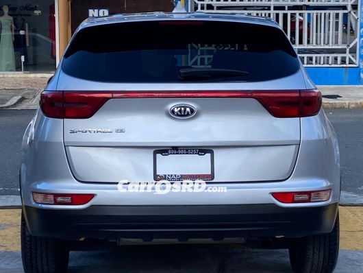 Kia Sportage Jeep en venta