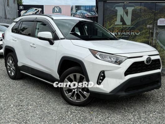 Toyota RAV4 Jeepeta en venta