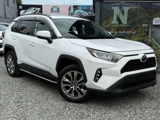 Toyota RAV4 XLE en venta