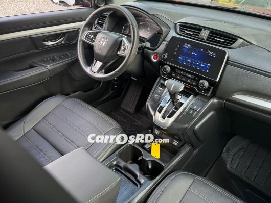 Honda CR-V Jeepeta en venta