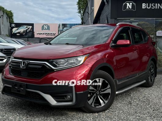 Honda CR-V Jeepeta en venta