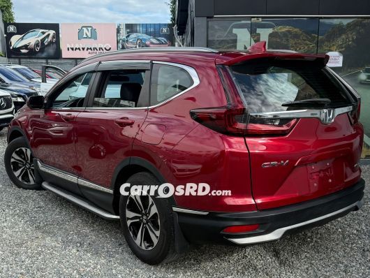 Honda CR-V Jeepeta en venta