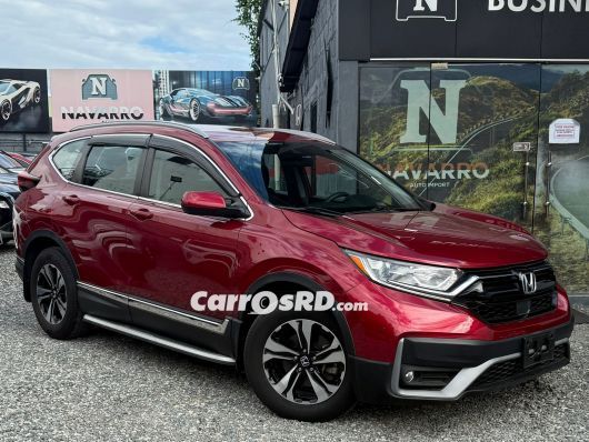 Honda CR-V Jeepeta en venta