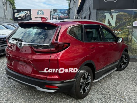 Honda CR-V Jeepeta en venta