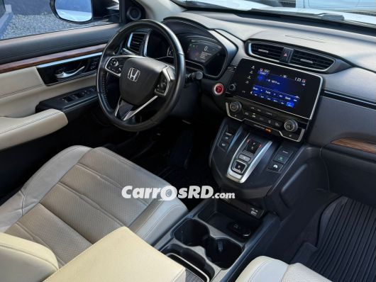 Honda CR-V Jeepeta en venta