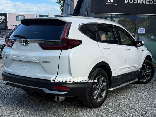Honda CR-V Jeepeta en venta