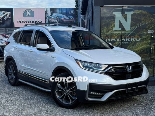 Honda CR-V Jeepeta en venta