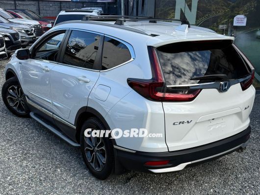 Honda CR-V Jeepeta en venta