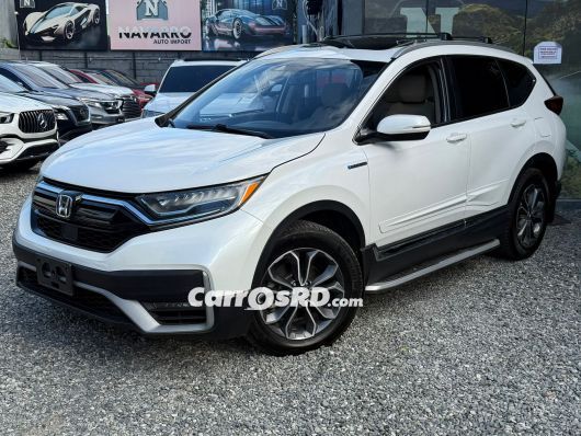 Honda CR-V Jeepeta en venta