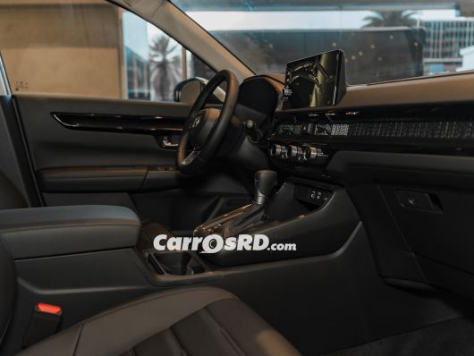 Honda CR-V Jeepeta en venta