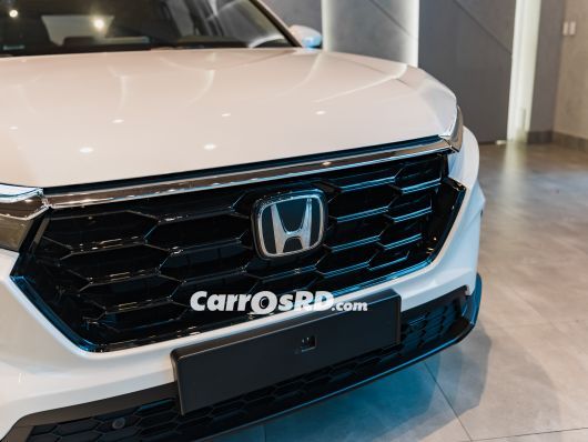 Honda CR-V Jeepeta en venta